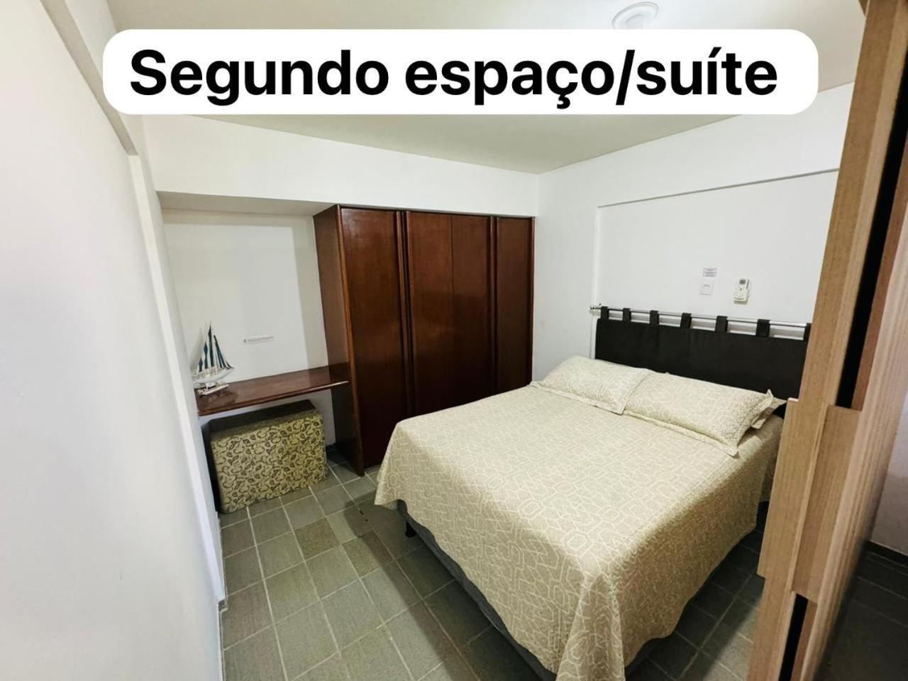 Praia De Ponta Verde Em Frente Ao Tropico Hotel Com Garagem, Wi-Fi, Lavadora - Apto703 Maceió 외부 사진