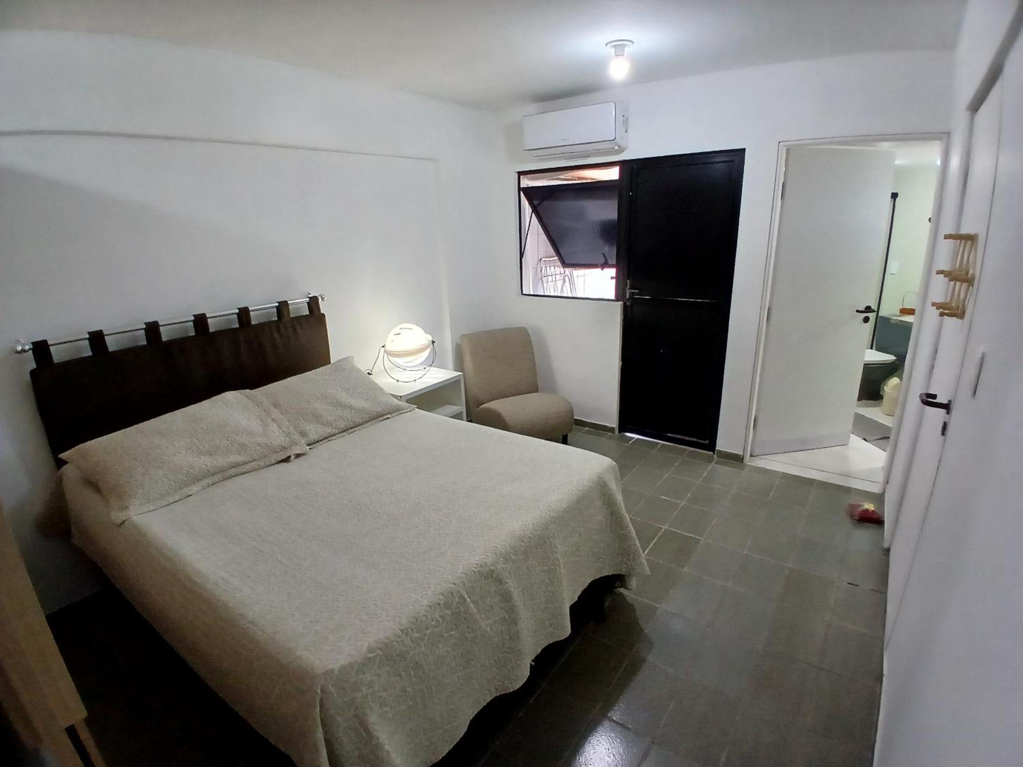 Praia De Ponta Verde Em Frente Ao Tropico Hotel Com Garagem, Wi-Fi, Lavadora - Apto703 Maceió 외부 사진